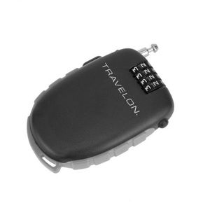 Travelon Combination Cable Lock